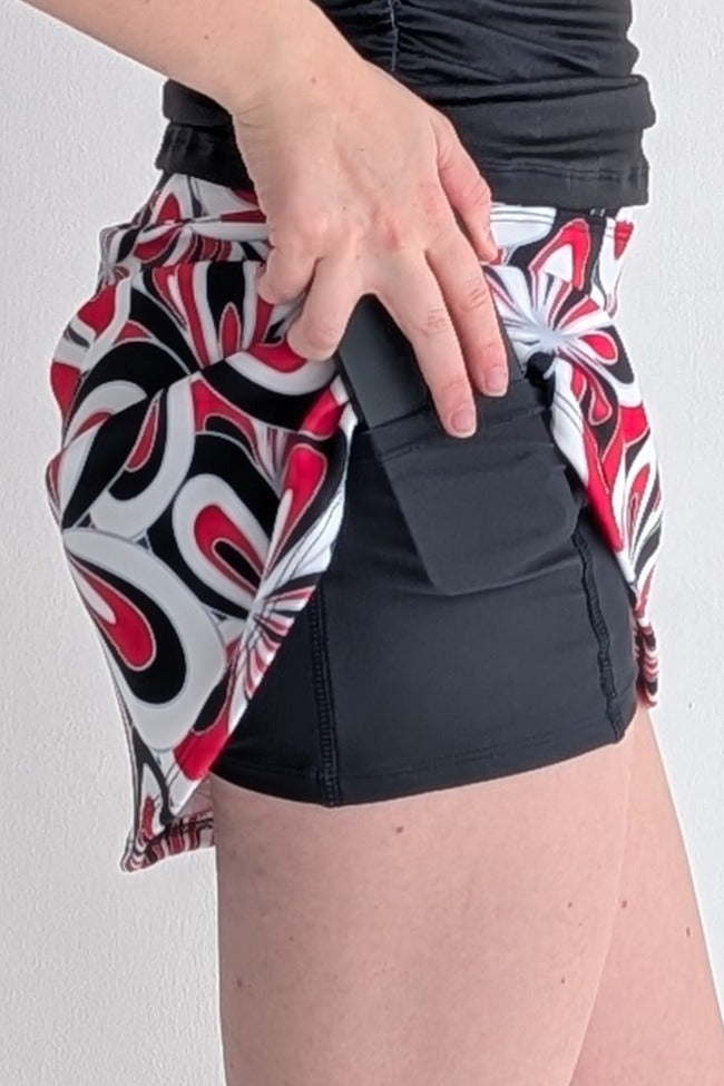 Charlotte-Midnight Rose-Groovy Flowers