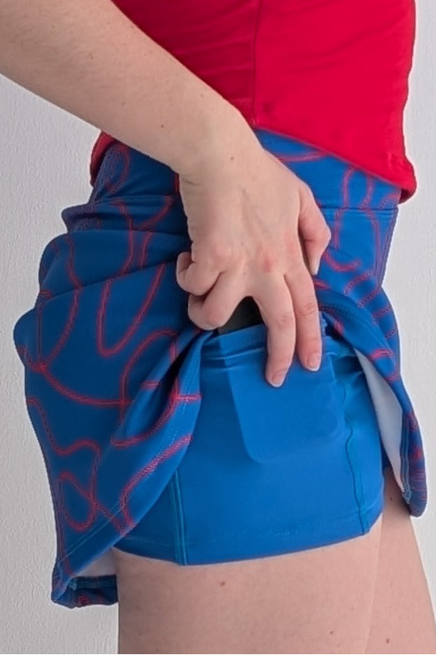 Charlotte-Royal Ruby-Scribbles