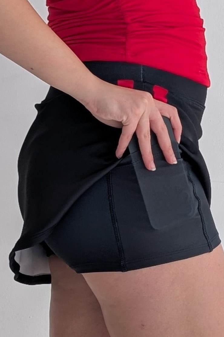 Charlotte-Midnight Rose-Varsity