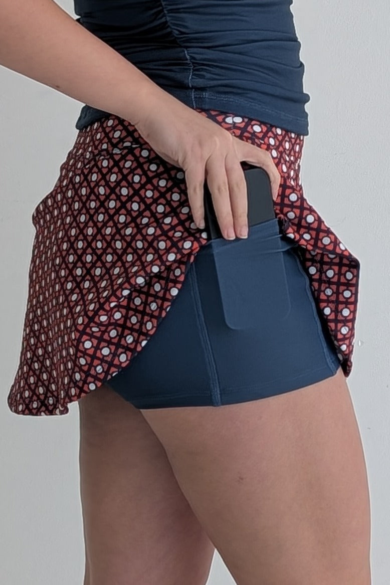 Dolly-Sapphire Twist-Dot Dot Dot