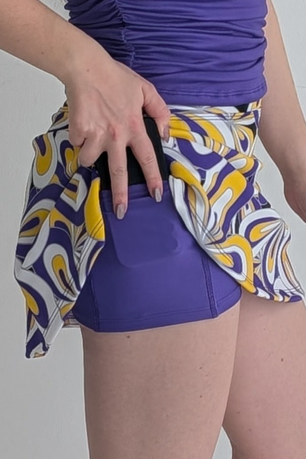 Dolly-Violet Glow-Groovy Flowers