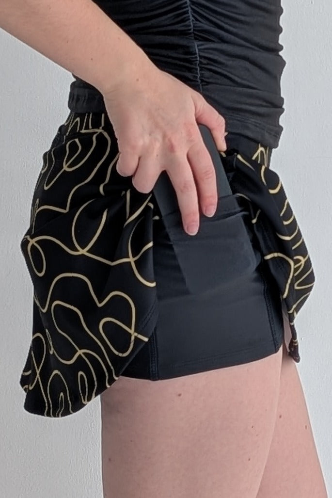 Dolly-Gold Rush-Scribbles