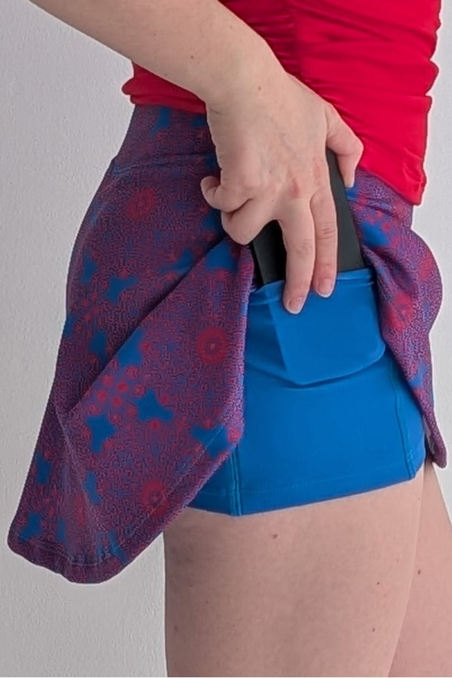 Dolly-Royal Ruby-Tapestry