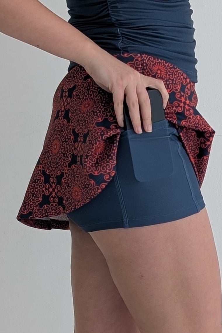 Dolly-Sapphire Twist-Tapestry