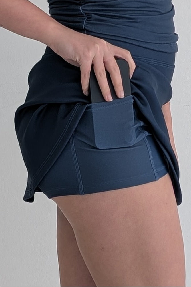 Dolly-Sapphire Glow-Varsity