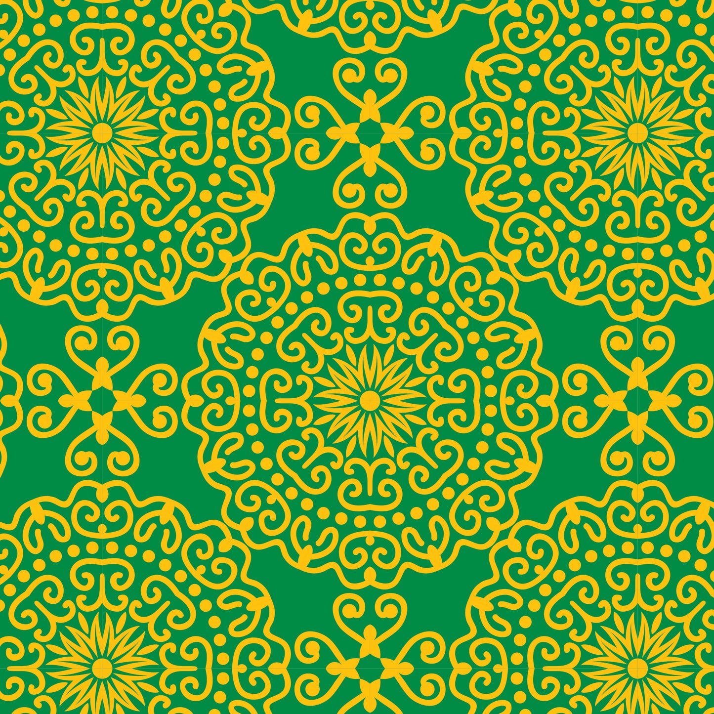 Dolly-Emerald Glow-Tapestry