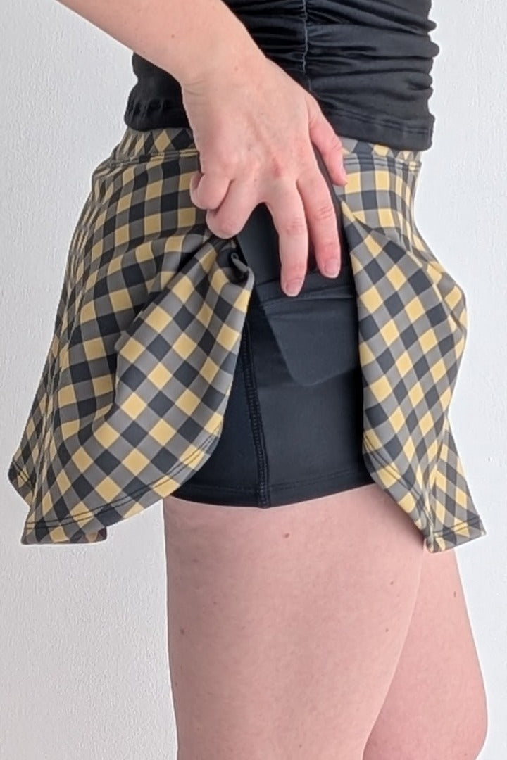 Farrah-Gold Rush-Gingham