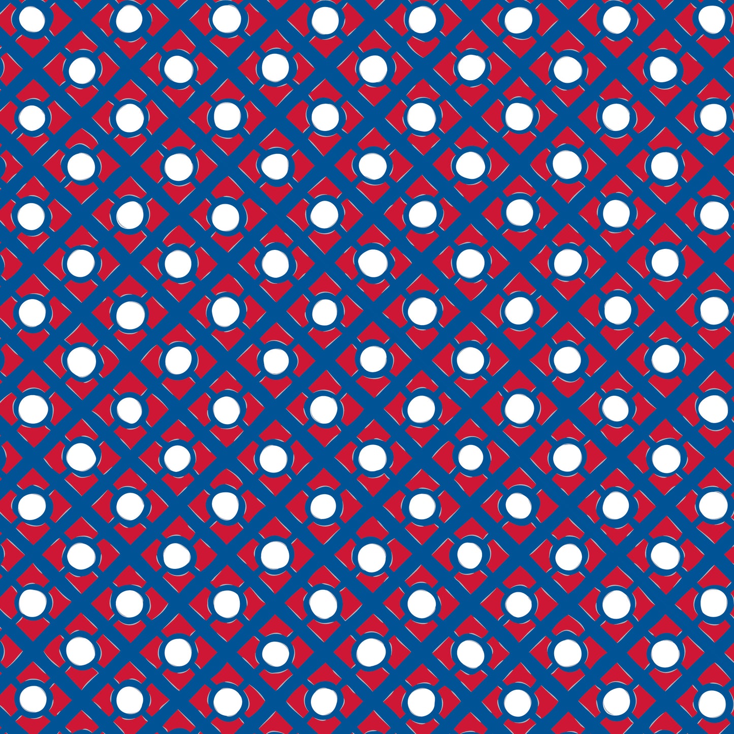 Farrah-Royal Ruby-Dot Dot Dot