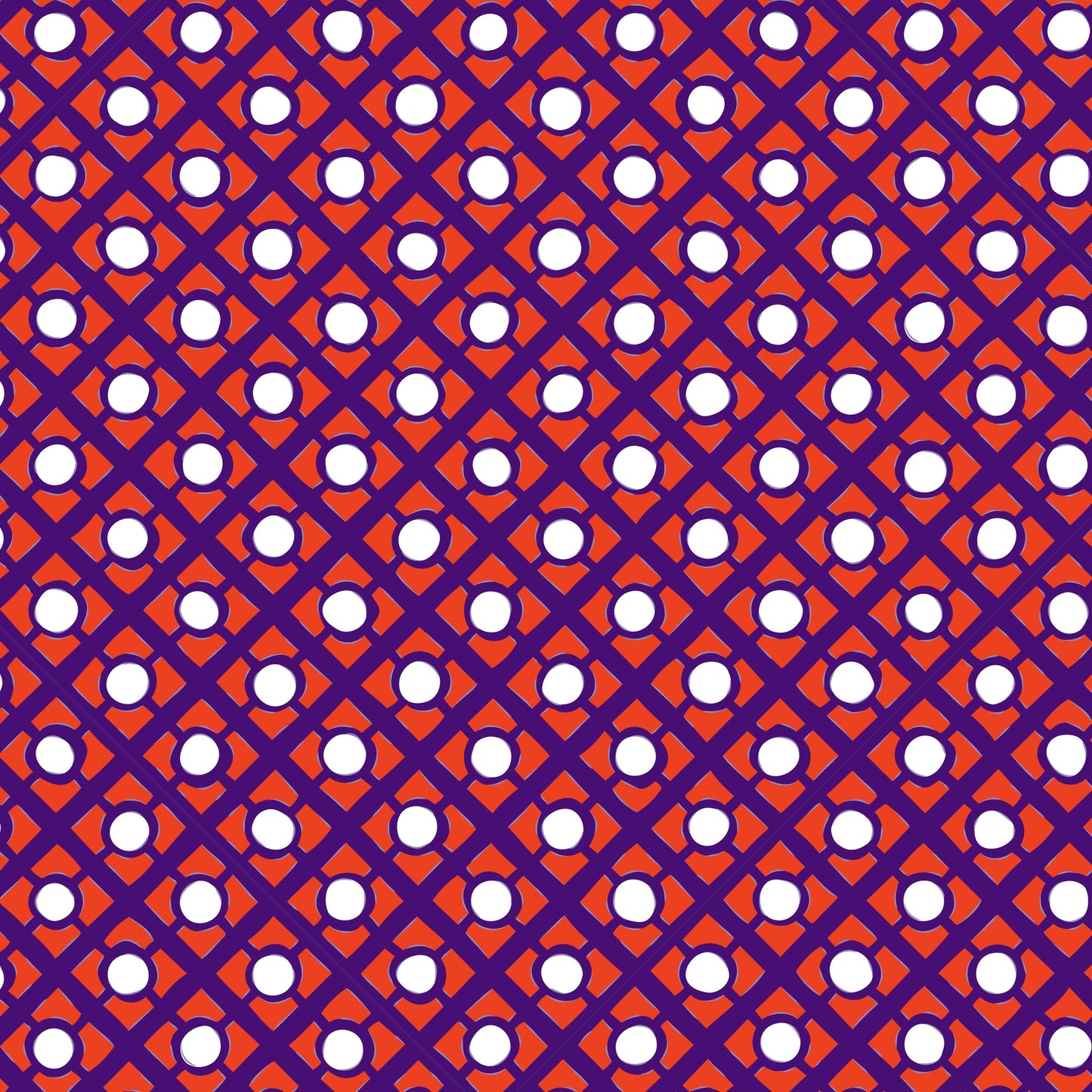 Charlotte-Violet Twist-Dot Dot Dot