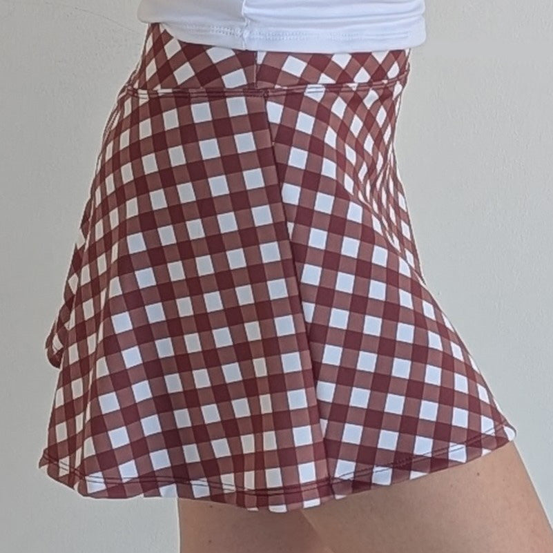 Cute and colorful skirt