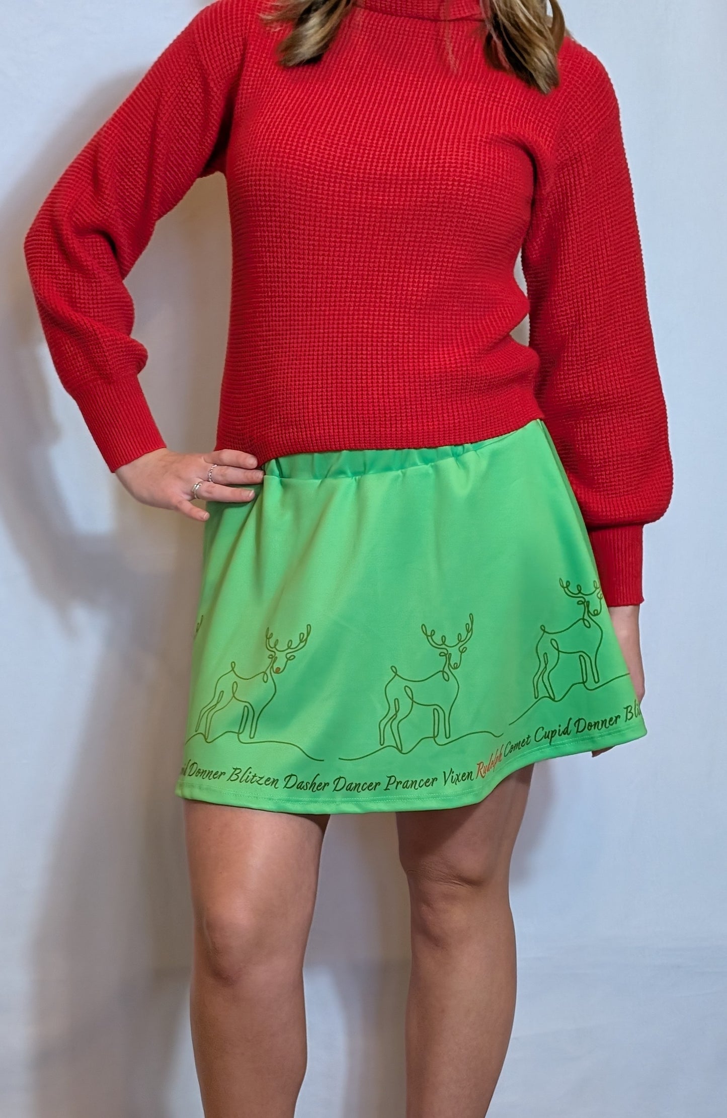 Christmas <br> Reindeer - colorpopclothing.com