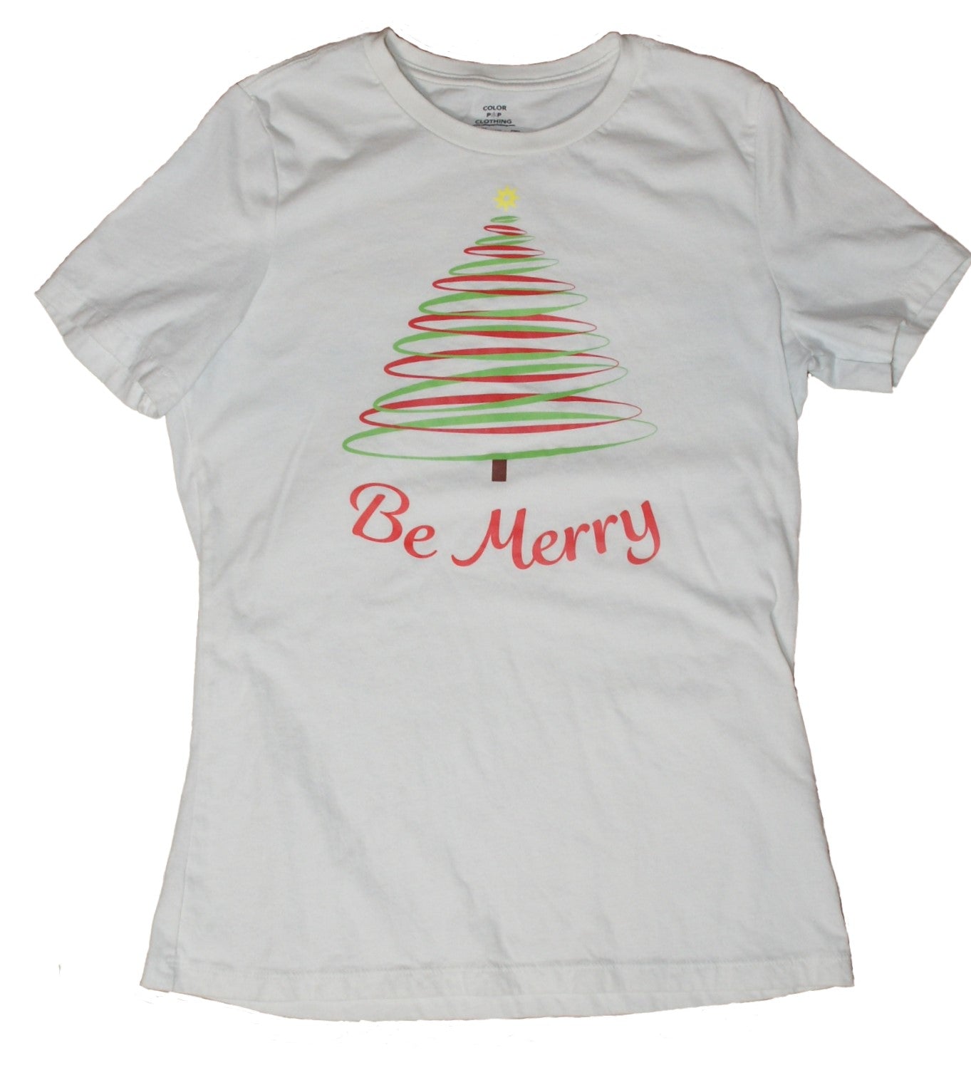 Be Merry - colorpopclothing.com