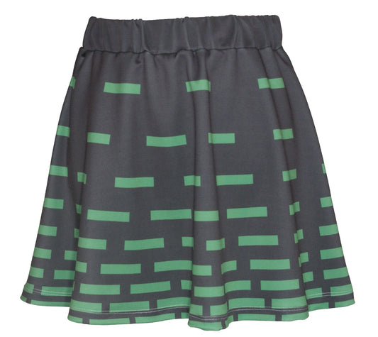 Brick(house) <br> Black & Emerald - colorpopclothing.com