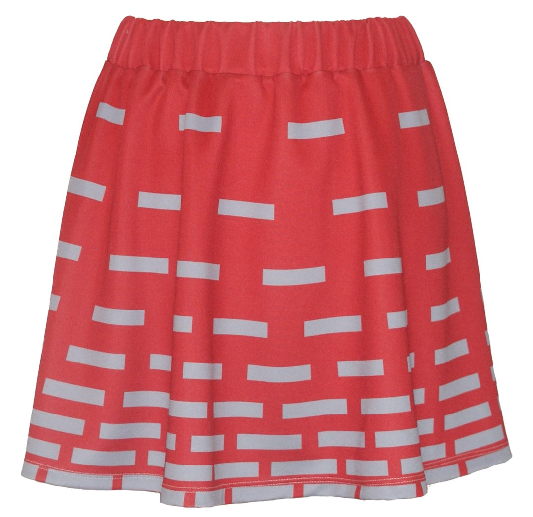 Brick(house) <br> Crimson & Storm - colorpopclothing.com