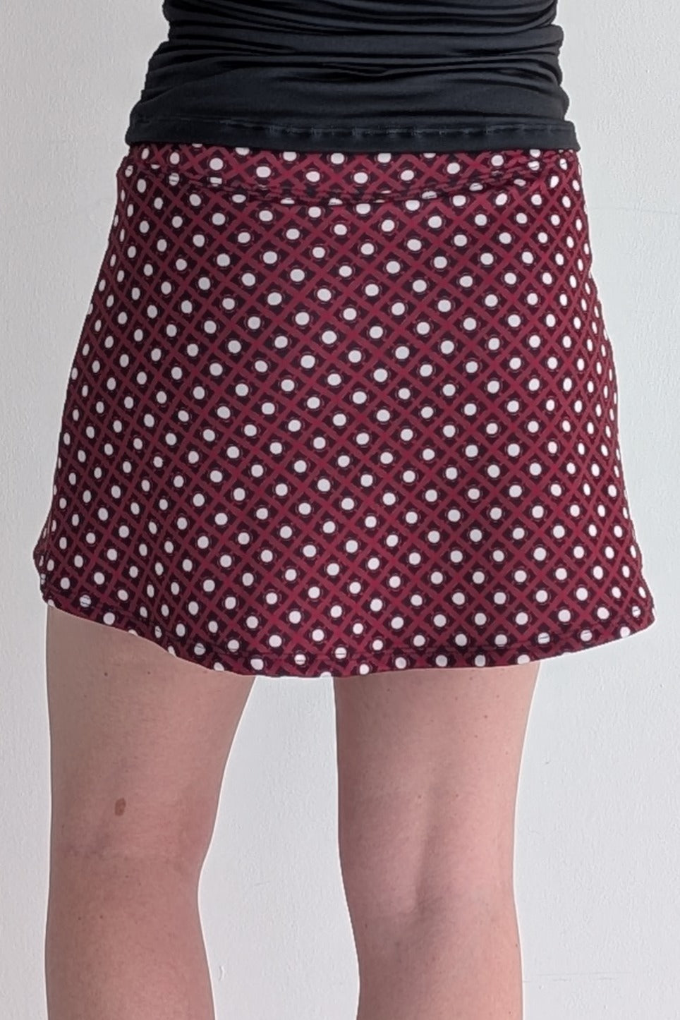 Charlotte-Sangria Eclipse-Dot Dot Dot