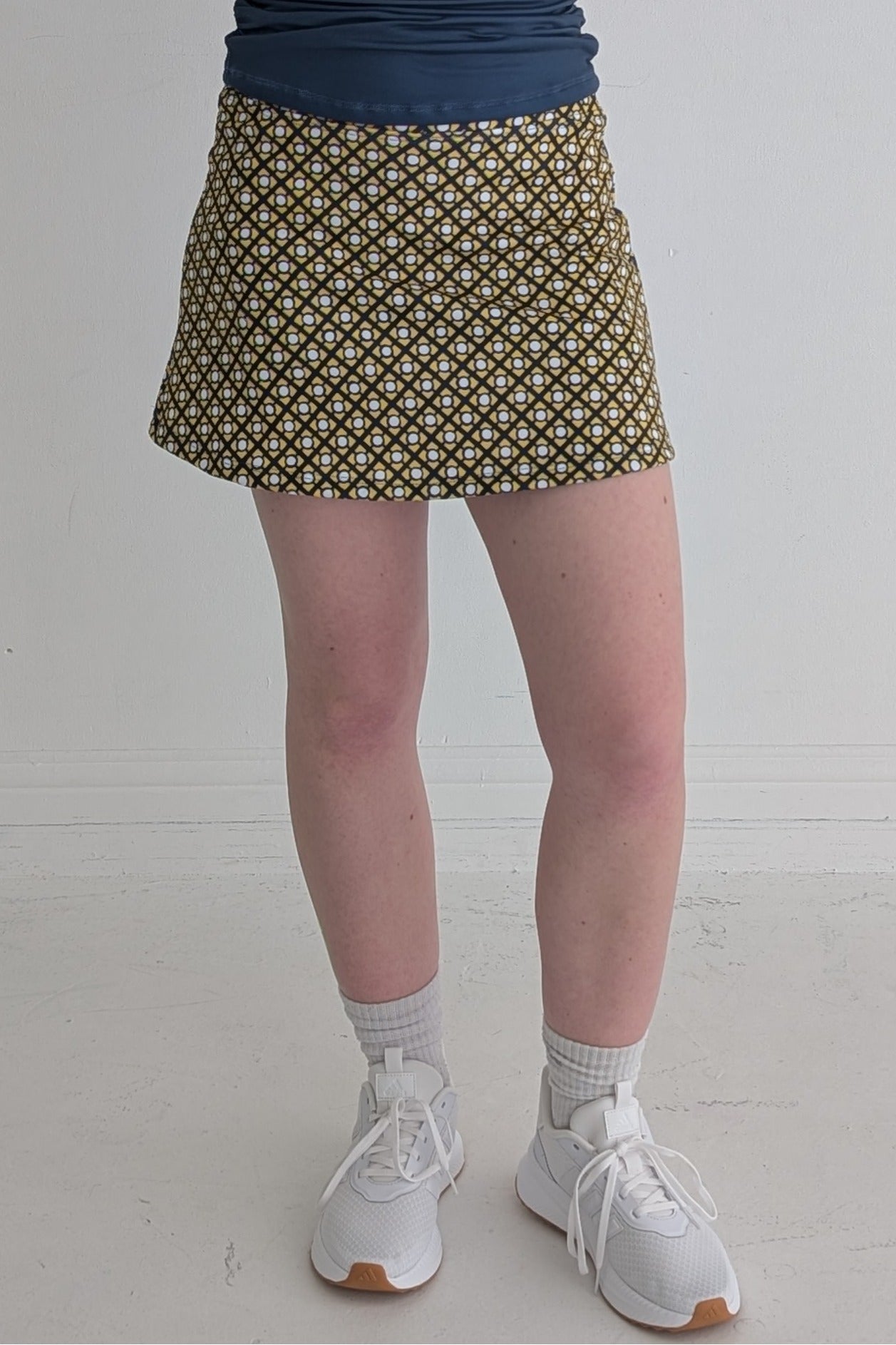 Charlotte-Sapphire Glow-Dot Dot Dot