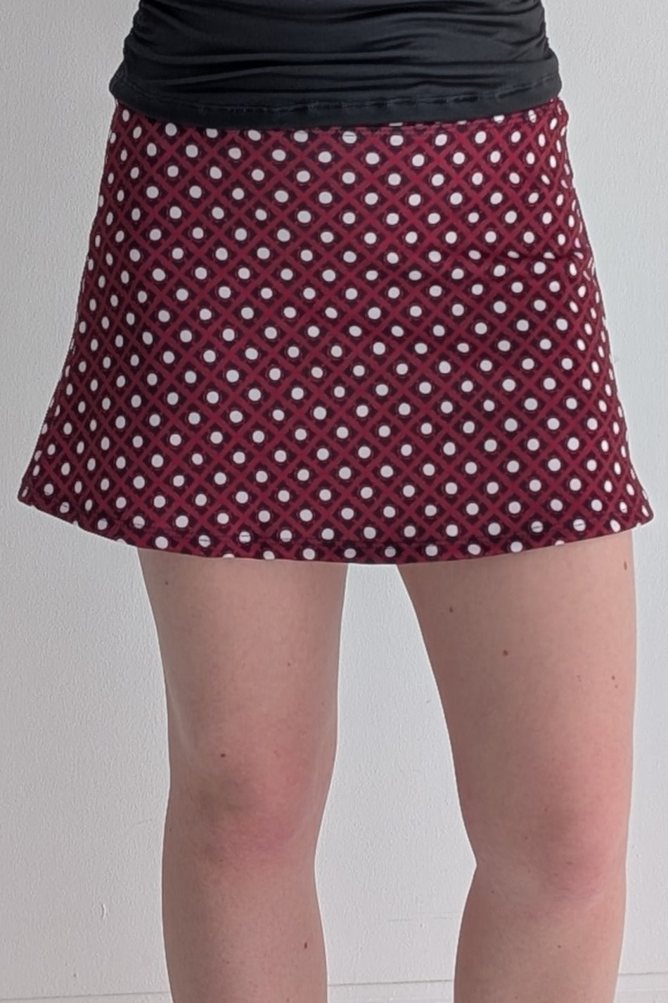 Charlotte-Sangria Eclipse-Dot Dot Dot