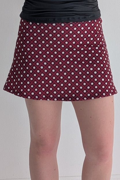 Charlotte-Sangria Eclipse-Dot Dot Dot