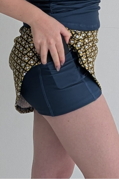 Charlotte-Sapphire Glow-Dot Dot Dot