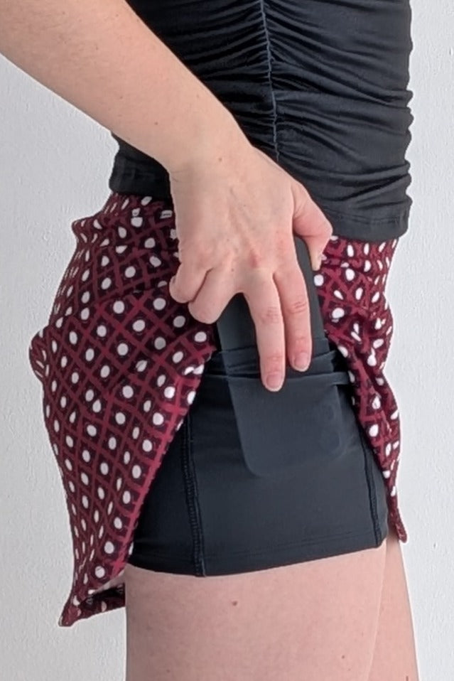 Charlotte-Sangria Eclipse-Dot Dot Dot