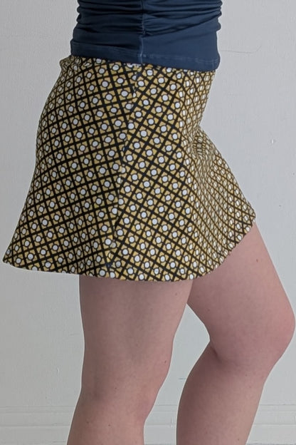 Charlotte-Sapphire Glow-Dot Dot Dot