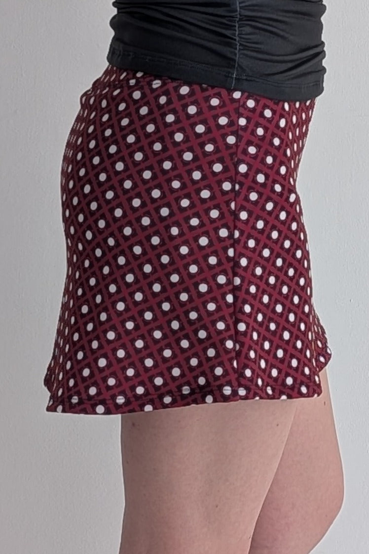 Charlotte-Sangria Eclipse-Dot Dot Dot