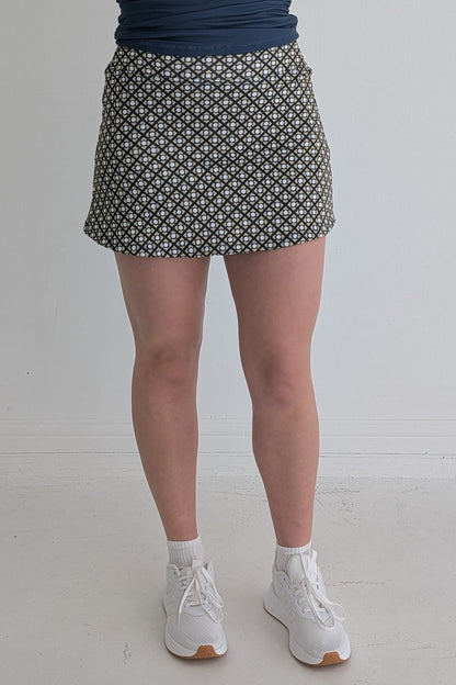 Charlotte-Sapphire Shimmer-Dot Dot Dot