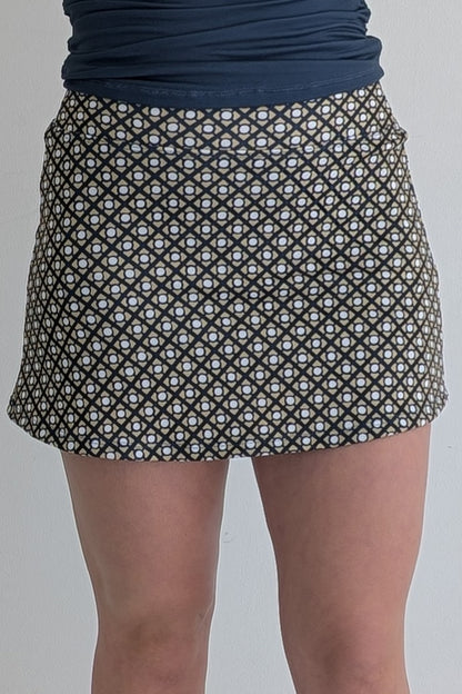 Charlotte-Sapphire Shimmer-Dot Dot Dot