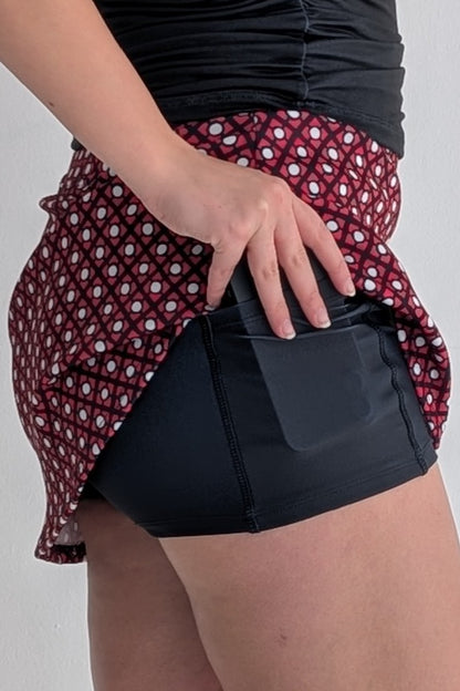 Charlotte-Midnight Rose-Dot Dot Dot