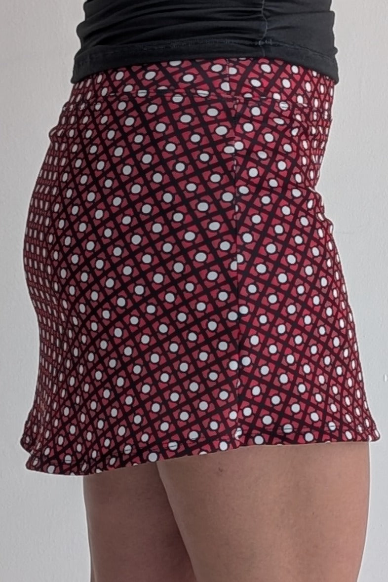 Charlotte-Midnight Rose-Dot Dot Dot