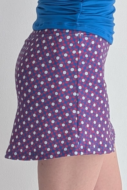 Charlotte-Royal Ruby-Dot Dot Dot