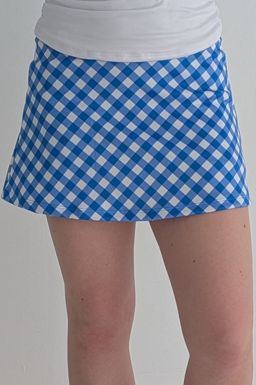 Charlotte-Royal-Gingham