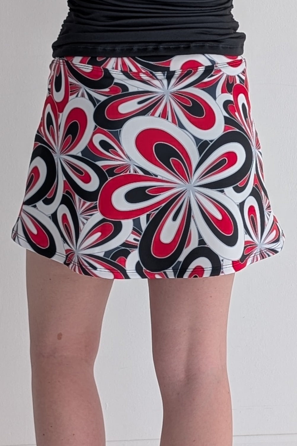 Charlotte-Midnight Rose-Groovy Flowers