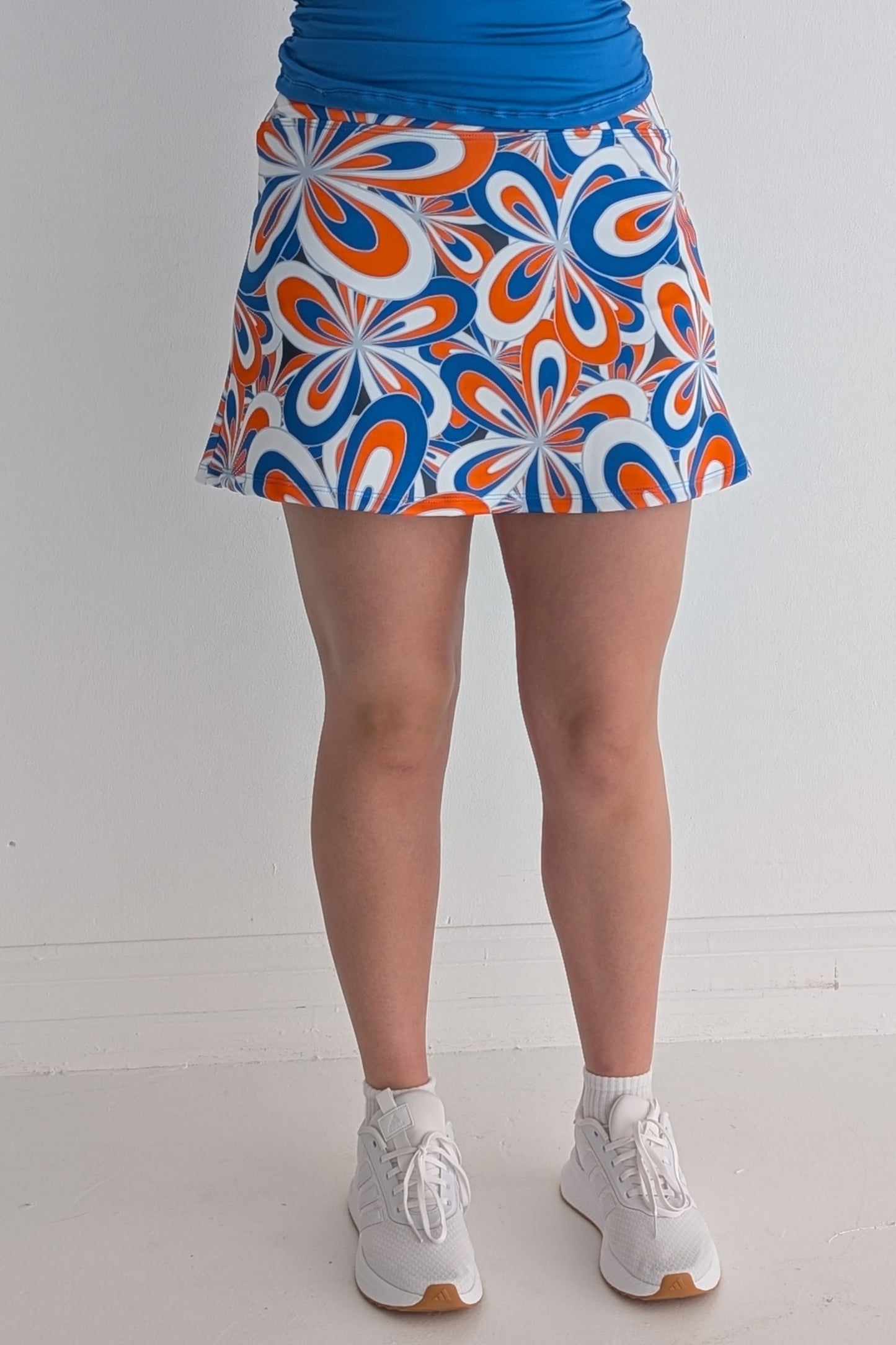 Charlotte-Royal Citrus-Groovy Flowers