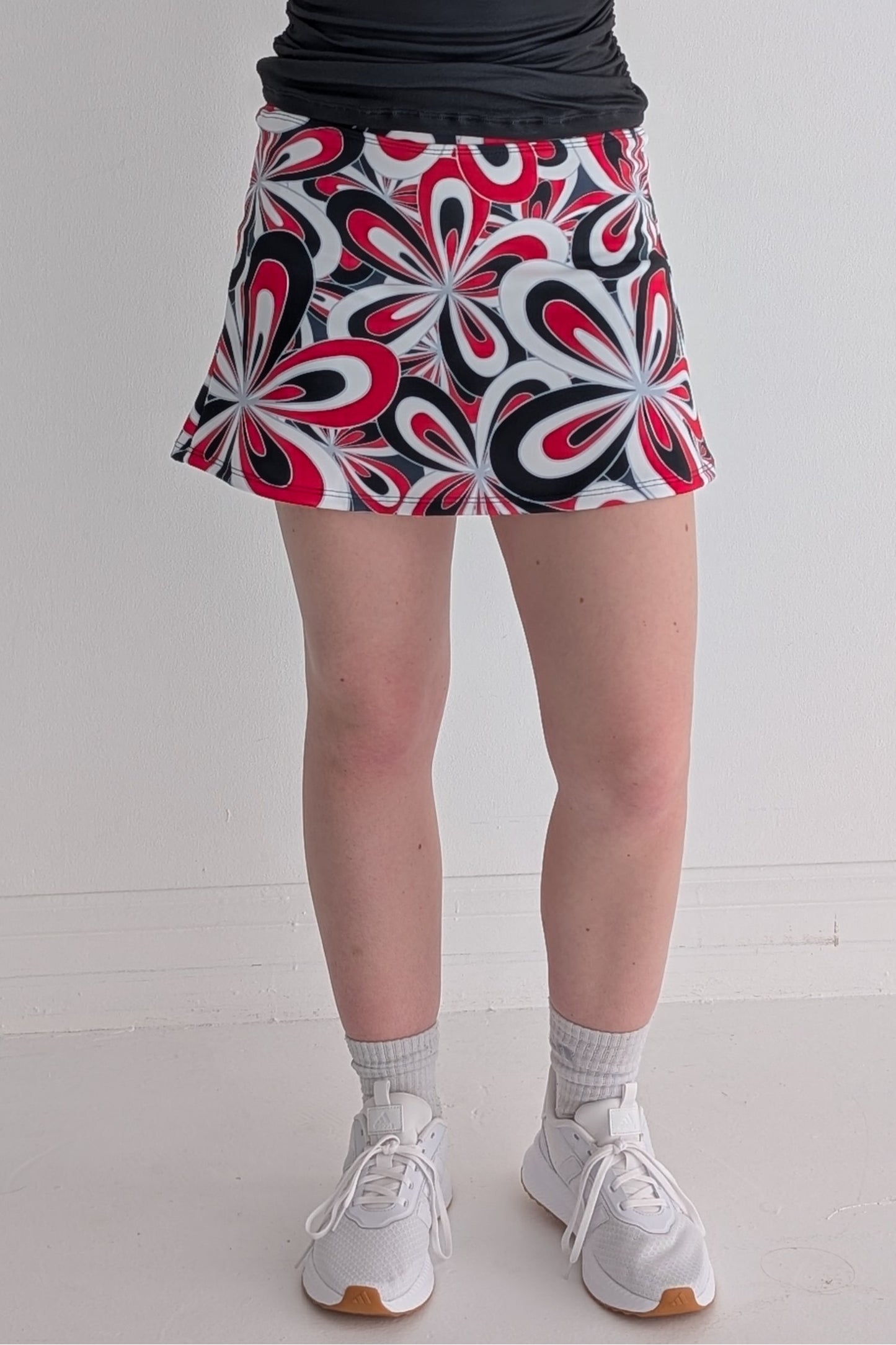 Charlotte-Midnight Rose-Groovy Flowers