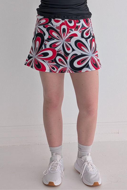 Charlotte-Midnight Rose-Groovy Flowers