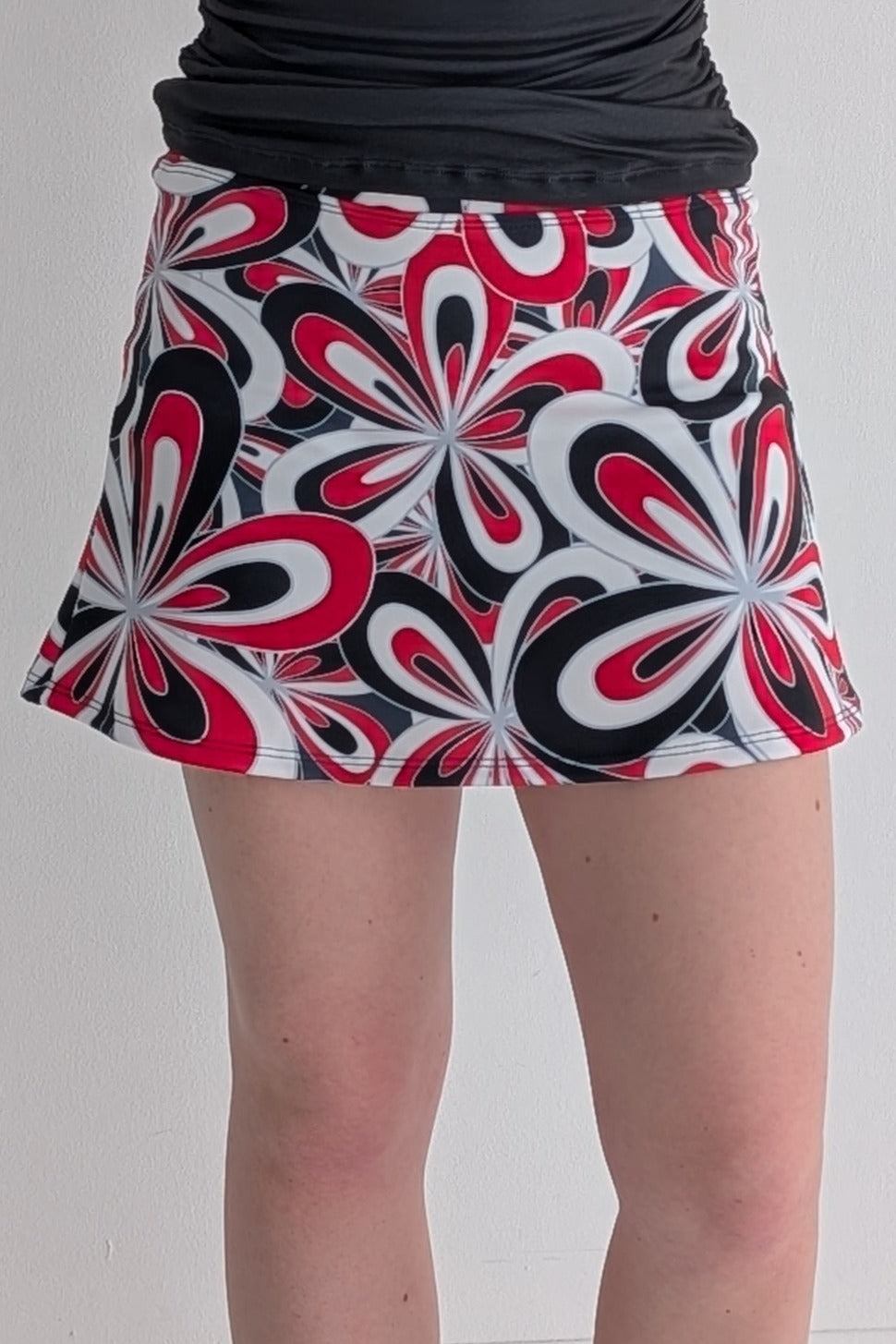 Charlotte-Midnight Rose-Groovy Flowers