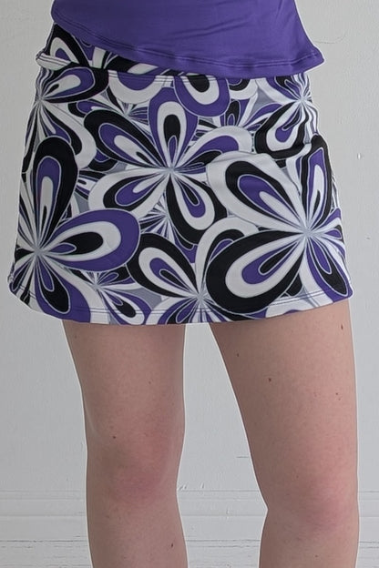 Charlotte-Violet-Groovy Flowers