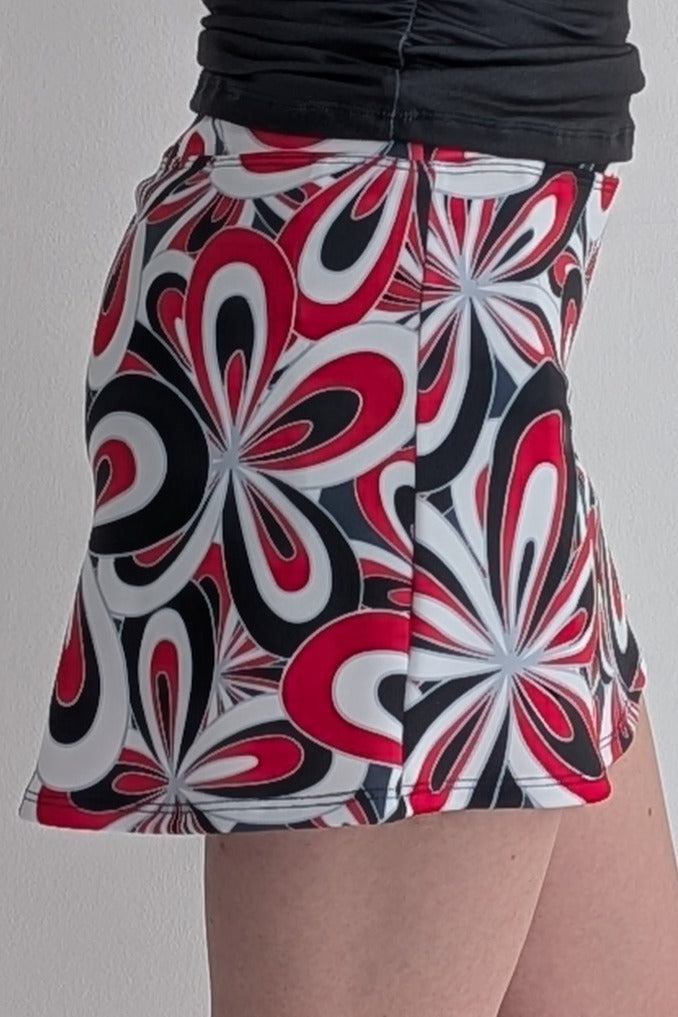 Charlotte-Midnight Rose-Groovy Flowers