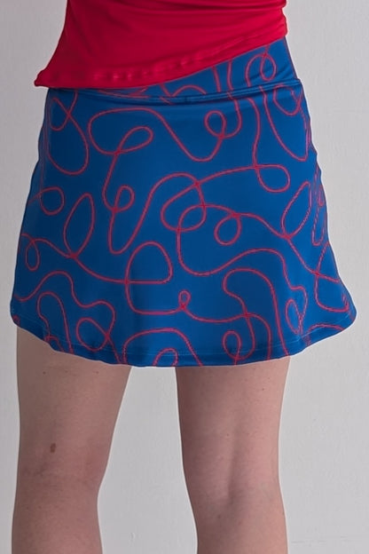 Charlotte-Royal Ruby-Scribbles