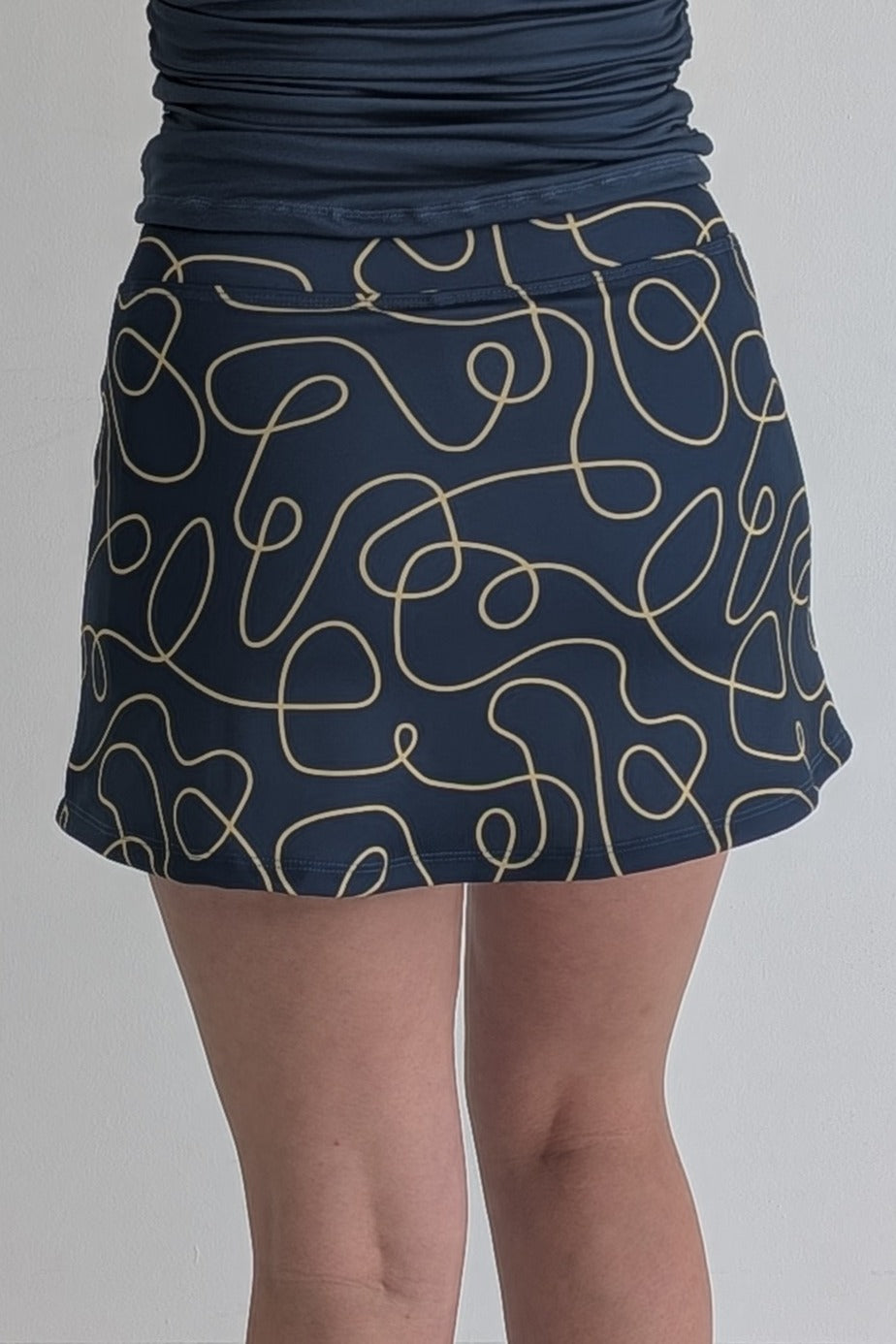 Charlotte-Sapphire Shimmer-Scribbles