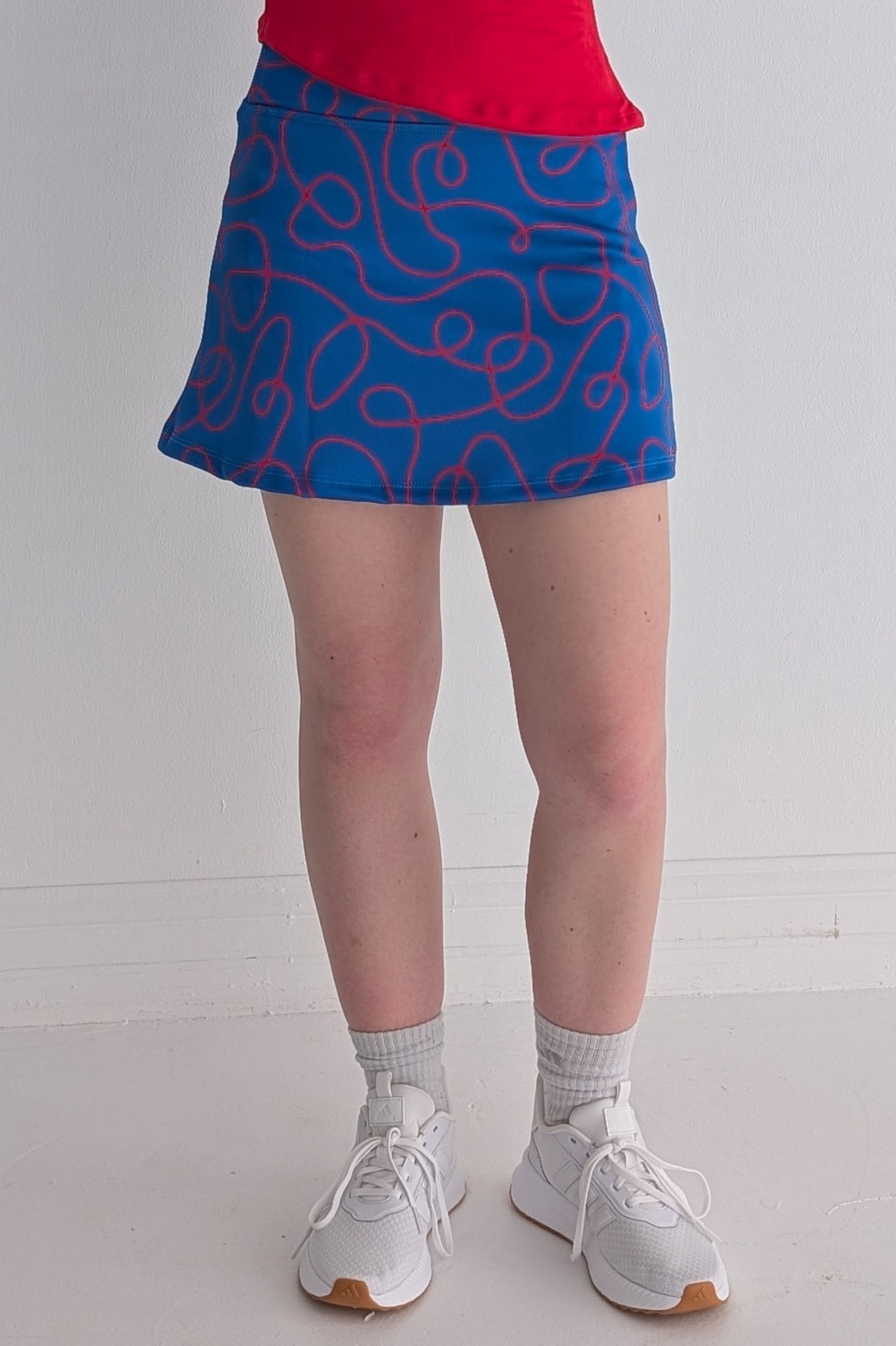 Charlotte-Royal Ruby-Scribbles