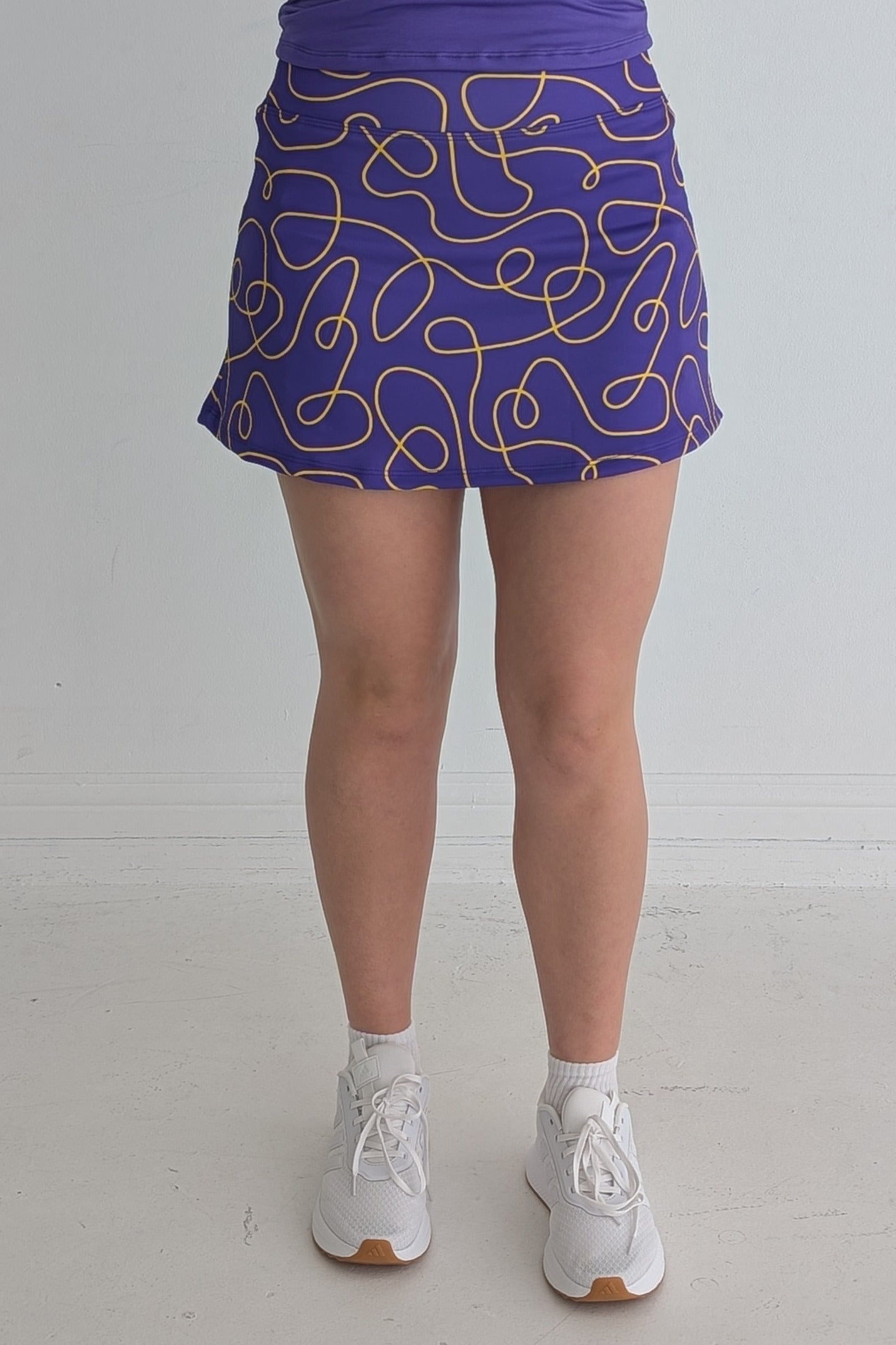 Charlotte-Violet Glow-Scribbles