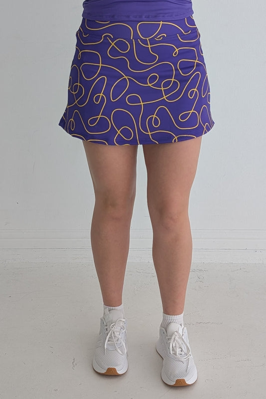 Charlotte-Violet Glow-Scribbles