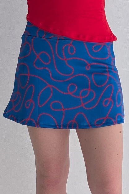 Charlotte-Royal Ruby-Scribbles