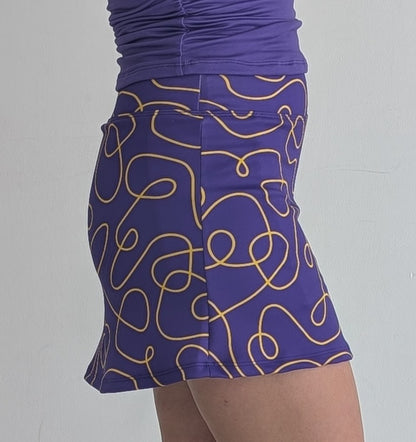 Charlotte-Violet Glow-Scribbles