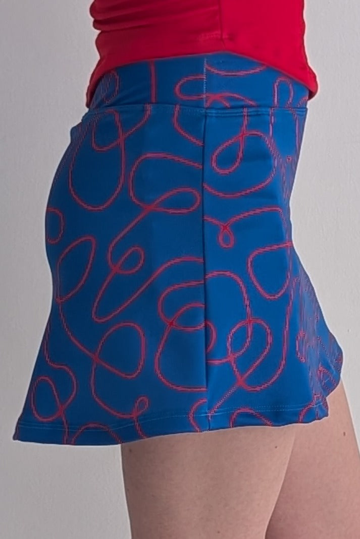 Charlotte-Royal Ruby-Scribbles