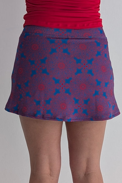 Charlotte-Royal Ruby-Tapestry