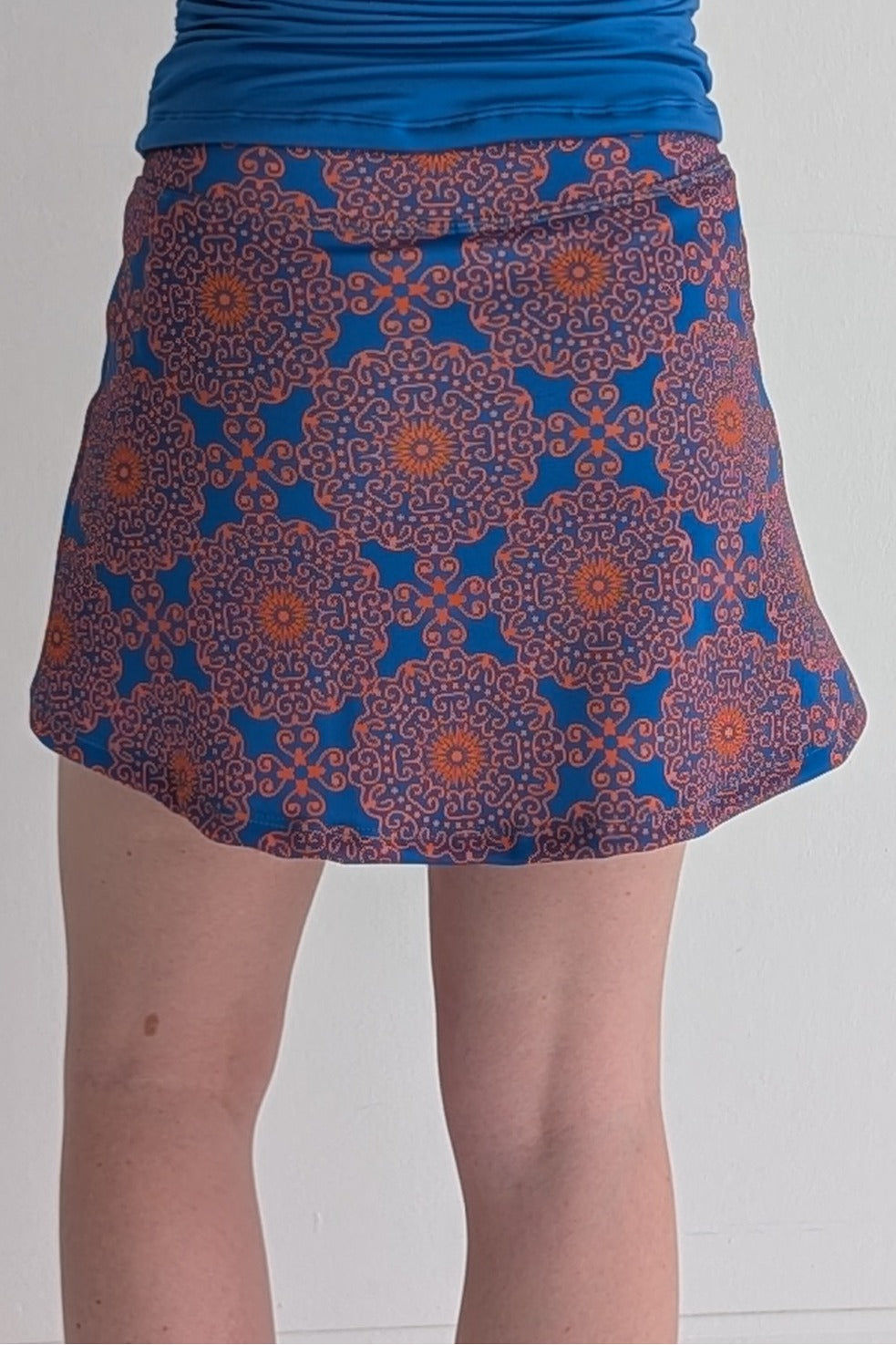 Charlotte-Royal Citrus-Tapestry