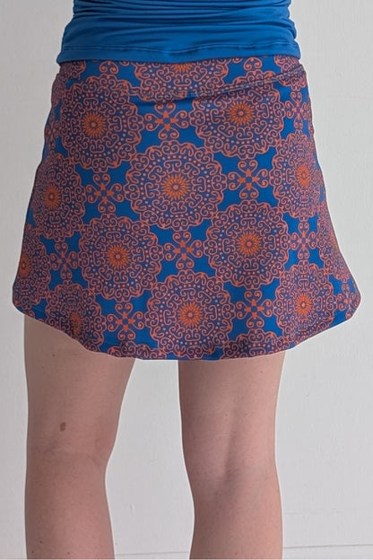 Charlotte-Royal Citrus-Tapestry